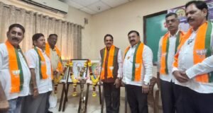भाजपा बेस्ट कामगार संघाने केला नवनियुक्त ‘बेस्ट’ समिती सदस्यांचा जाहीर सत्कार