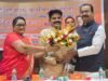 देवेंद्र कदम यांच्यामध्ये कामगारांसाठी काम करण्याची क्षमता मोठी आहे,माजी खासदार गजानन कीर्तिकर