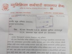 जी/उत्तर विभागातील घ.क.व्य. खात्याच्या चुकीच्या कारभारामुळे म.न.पा. प्रशासनाची होतेय नाहक बदनामी