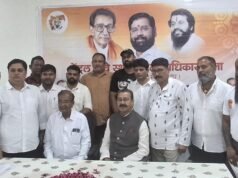 मराठी माणसांना स्थानीय लोकाधिकार सेना महासंघ न्याय देणारचमाजी खासदार गजानन कीर्तिकर